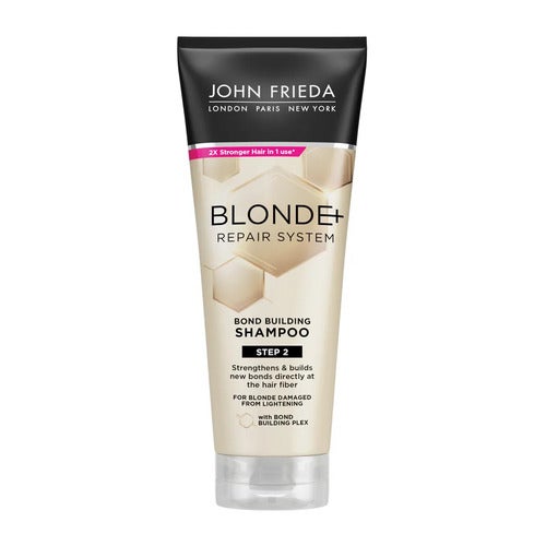 John Frieda Blonde+ Repair Champú