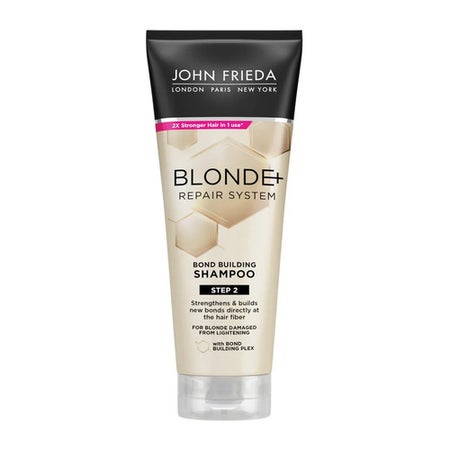 John Frieda Blonde+ Repair Champú 250 ml