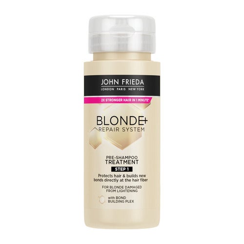 John Frieda Blonde+Repair Pre-Shampoo Treatment