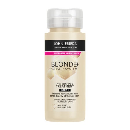 John Frieda Blonde+Repair Pre-Shampoo Treatment 100 ml