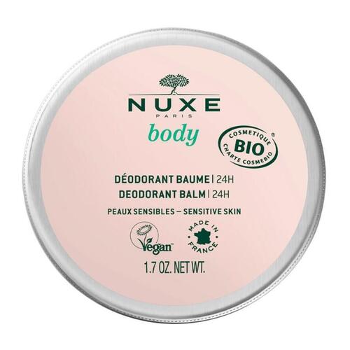 NUXE Body Bio Deodorant Balm