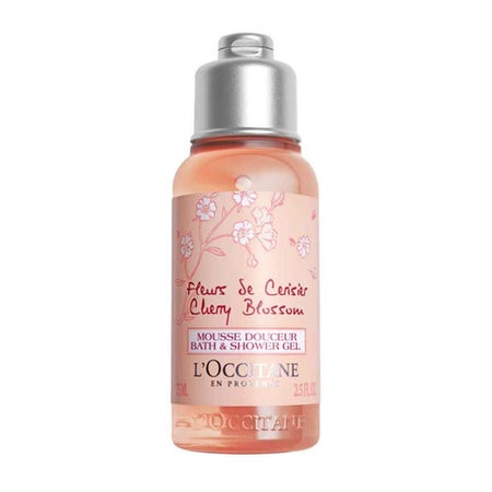 L'Occitane Cherry Blossom Bath & Shower Gel