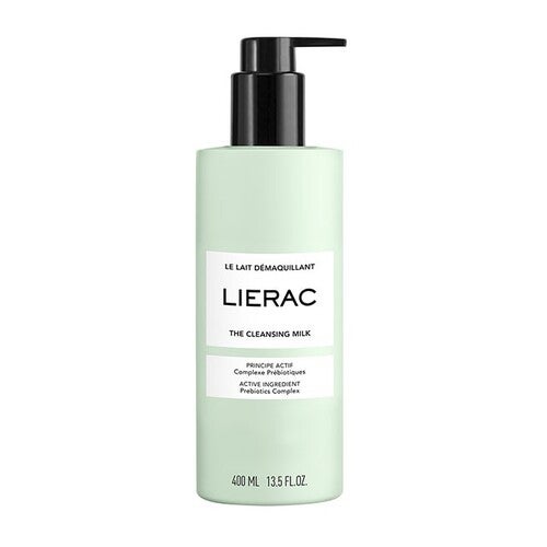 Lierac Cleansing milk