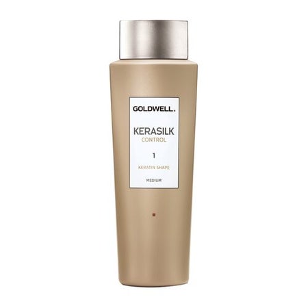 Goldwell Kerasilk Control Keratin Shape 500 ml