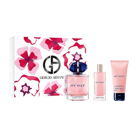 Armani My Way Set Regalo