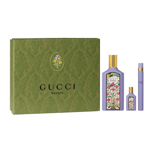 Gucci Flora Gorgeous Magnolia Set Regalo