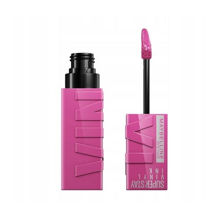 Maybelline SuperStay Vinyl Ink Liquid Læbestift