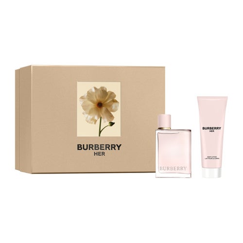 Burberry Burberry Her Lahjasetti