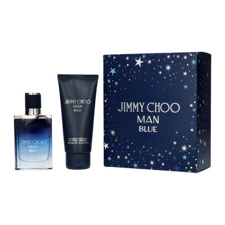 Jimmy Choo Man Blue Coffret Cadeau