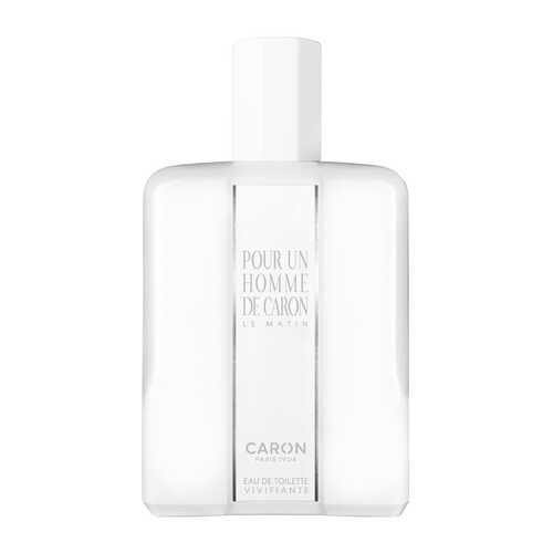 Caron Caron Pour Un Homme de Caron Le Matin Eau de toilette