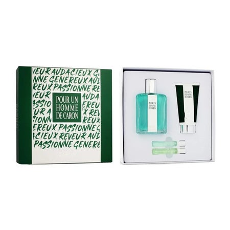 Caron Pour Un Homme De Caron Geschenkset