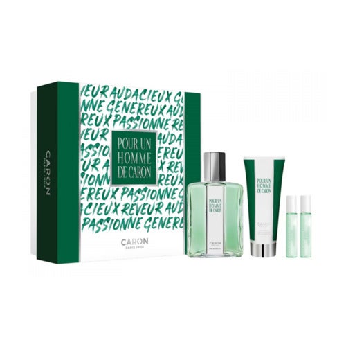 Caron Pour Un Homme De Caron Geschenkset