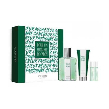 Caron Pour Un Homme De Caron Set de Regalo