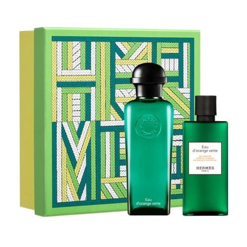 Hermès Eau D'Orange Verte Gave sæt