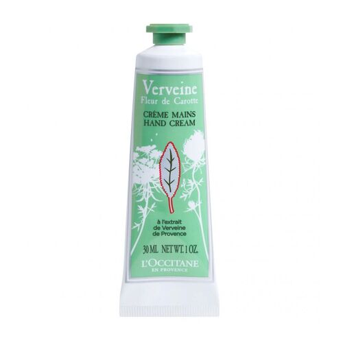 L'Occitane Verveine Fleur De Carotte Hand Cream