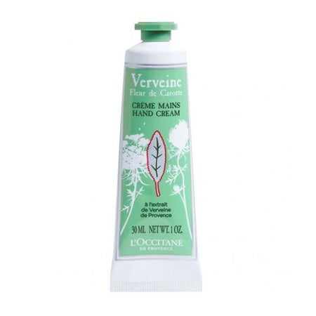 L'Occitane Verveine Fleur De Carotte Käsirasva