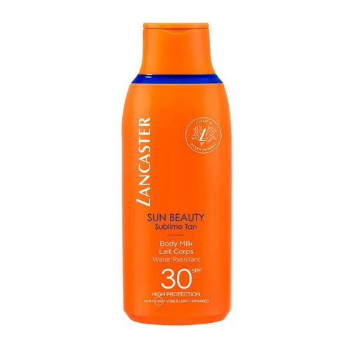 Lancaster Sun Beauty Sublime Tan Body Milk SPF 30