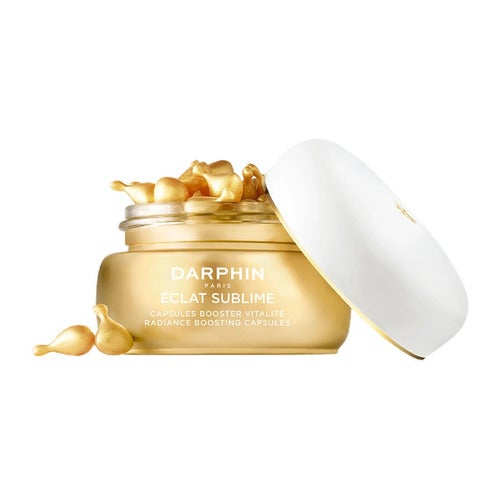 Darphin Éclat Sublime Radiance Boosting Capsules