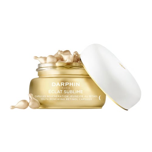 Darphin Éclat Sublime Youth Renewing Youth Retinol Capsules