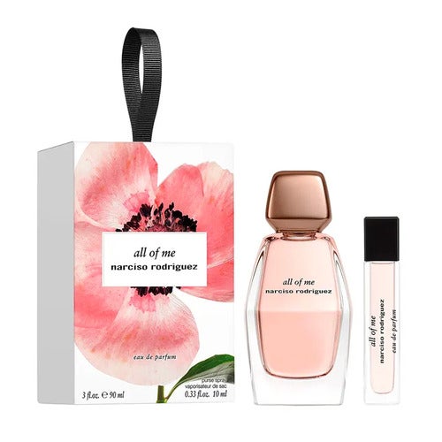 Narciso Rodriguez All Of Me Set de Regalo