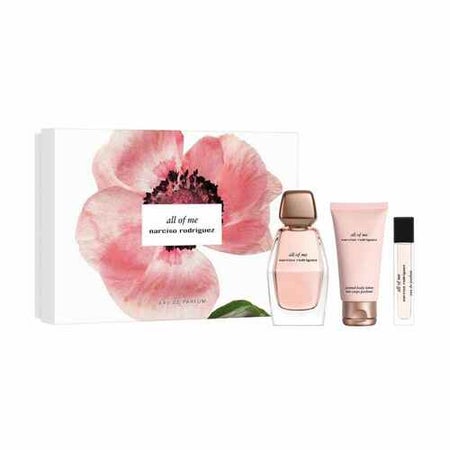 Narciso Rodriguez All Of Me Coffret Cadeau