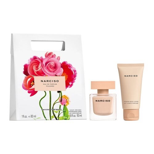 Narciso Rodriguez Poudree Gift Set