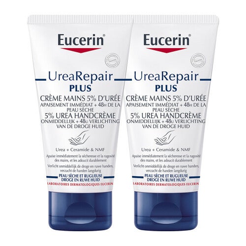 Eucerin UreaRepair PLUS Handcrème 5% Urea Set