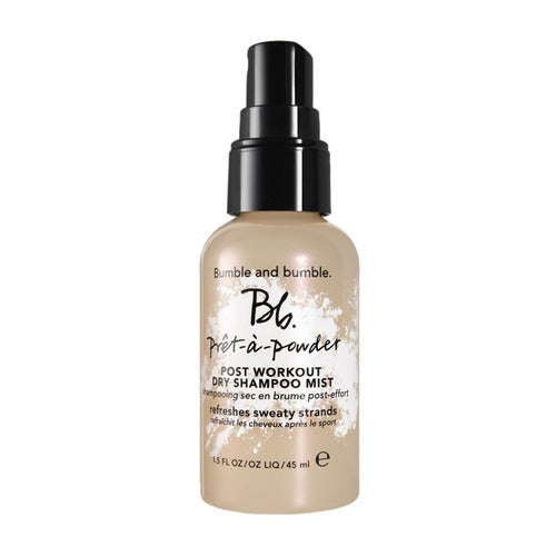 Bumble & Bumble Pret-a-powder Post Workout Dry Shampoo Mist