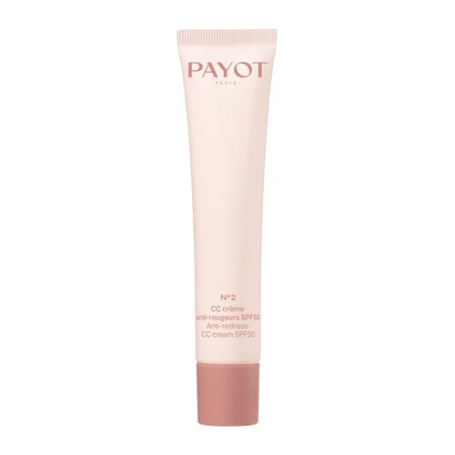 Payot No. 2 Anti-Redness CC crème SPF 50