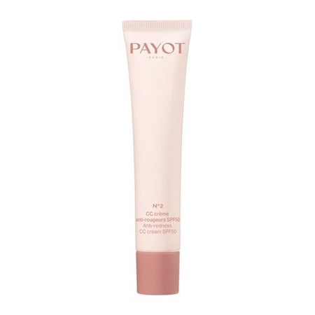 Payot No. 2 Anti-Redness CC creme SPF 50 40 ml