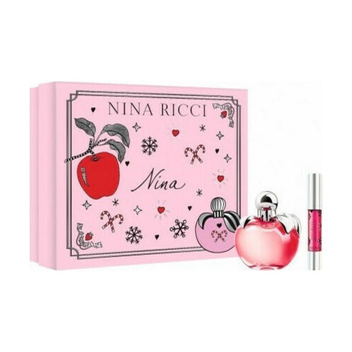 Nina Ricci Nina Set de Regalo