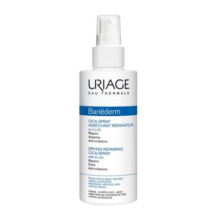 Uriage Bariederm Drying Repairing Cica Spray