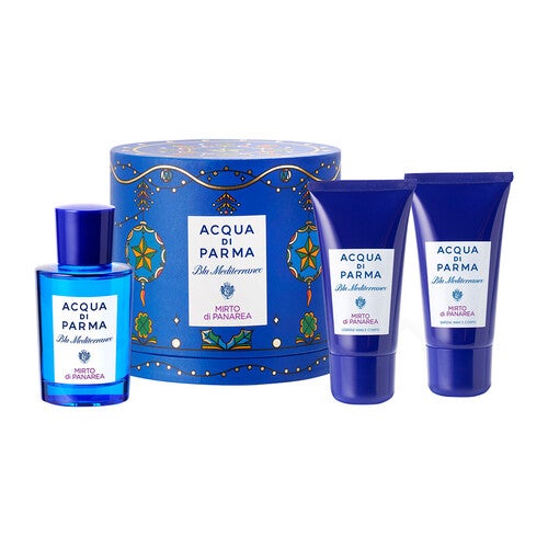 Acqua Di Parma Blu Mediterraneo Mirto Di Panarea Set de Regalo