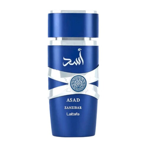 Lattafa Asad Zanzibar Eau de parfum