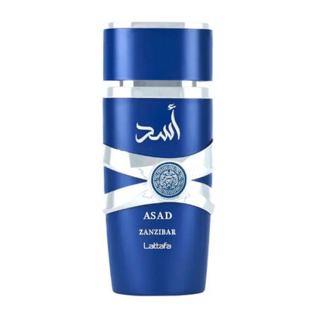 Lattafa Asad Zanzibar Eau de Parfum 100 ml