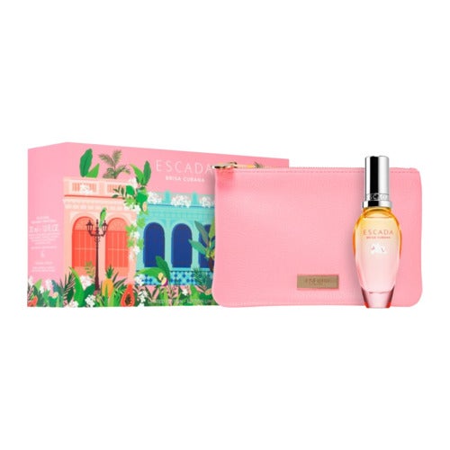 Escada Brisa Cubana Set Regalo