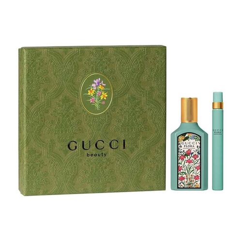 Gucci Flora Gorgeous Jasmine Gave sæt