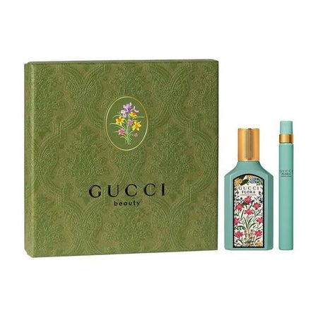 Gucci Flora Gorgeous Jasmine Gift Set