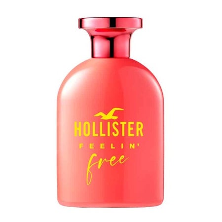 Hollister Feel'in Free For Her Eau de Parfum 100 ml