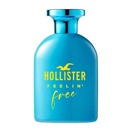 Hollister Feel'in Free For Him Eau de Toilette 100 ml