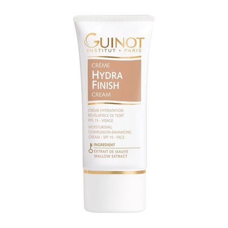 Guinot Hydra Finish Cream SPF 15 30 ml