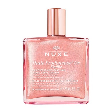 NUXE Huile Prodigieuse Or Florale Multi Purpose Dry Oil