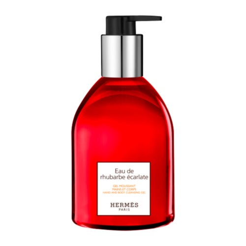 Hermès Eau de Rhubarbe Ecarlate Hand And Body Cleansing Gel