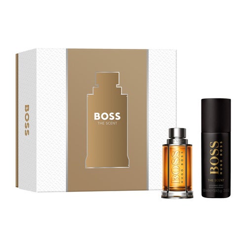 Hugo Boss The Scent for Him Parfymset