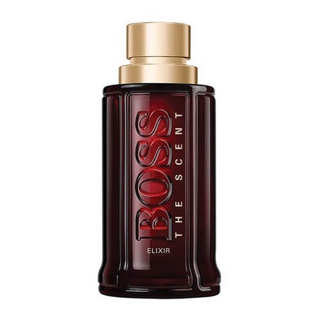 Hugo Boss The Scent For Him Elixir Profumo 100 ml