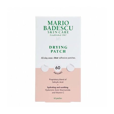 Mario Badescu Drying Patch 60 pièces