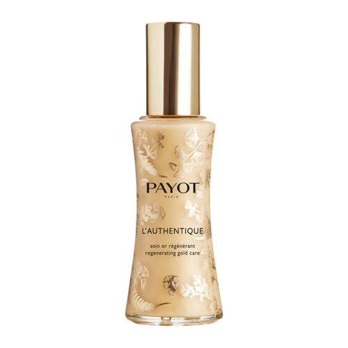 Payot L'authentique Regenerating Gold Care Suero