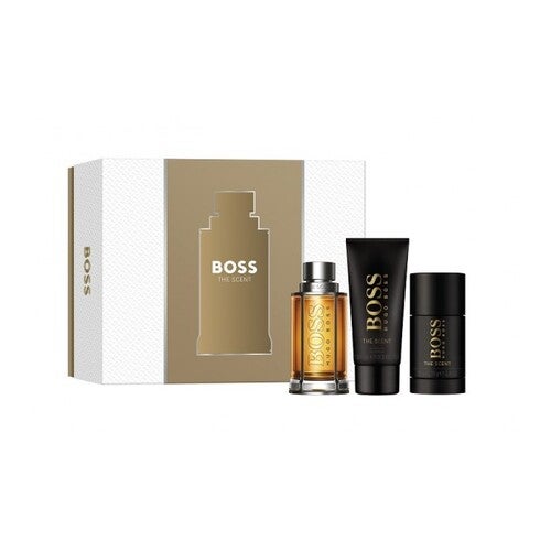 Hugo Boss The Scent Coffret Cadeau