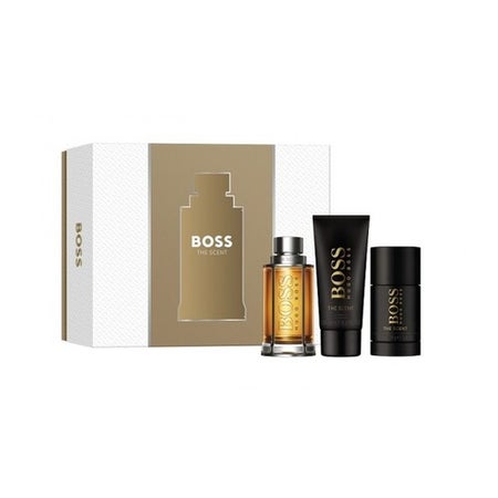 Hugo Boss The Scent Parfymset