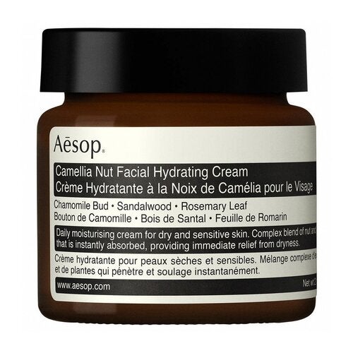 Aesop Camellia Nut Facial Hydrating Cream